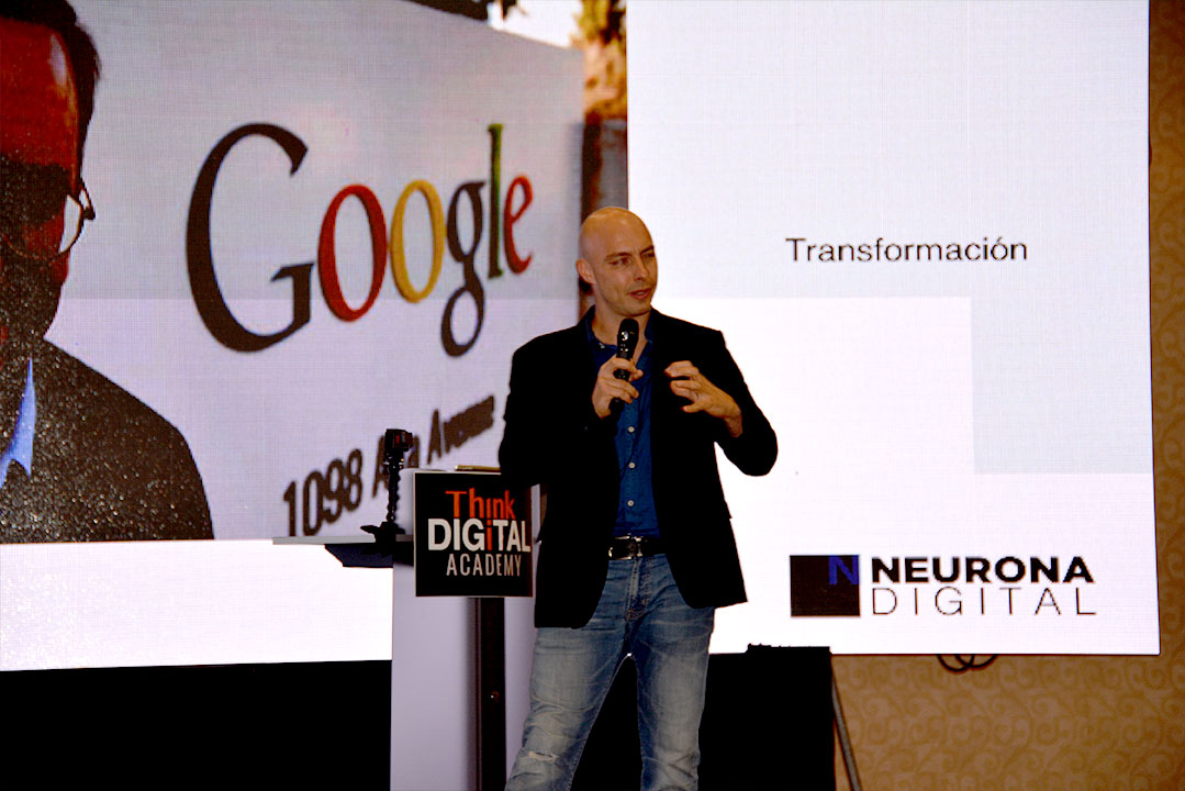 Engel Fonseca, CEO Neurona Digital