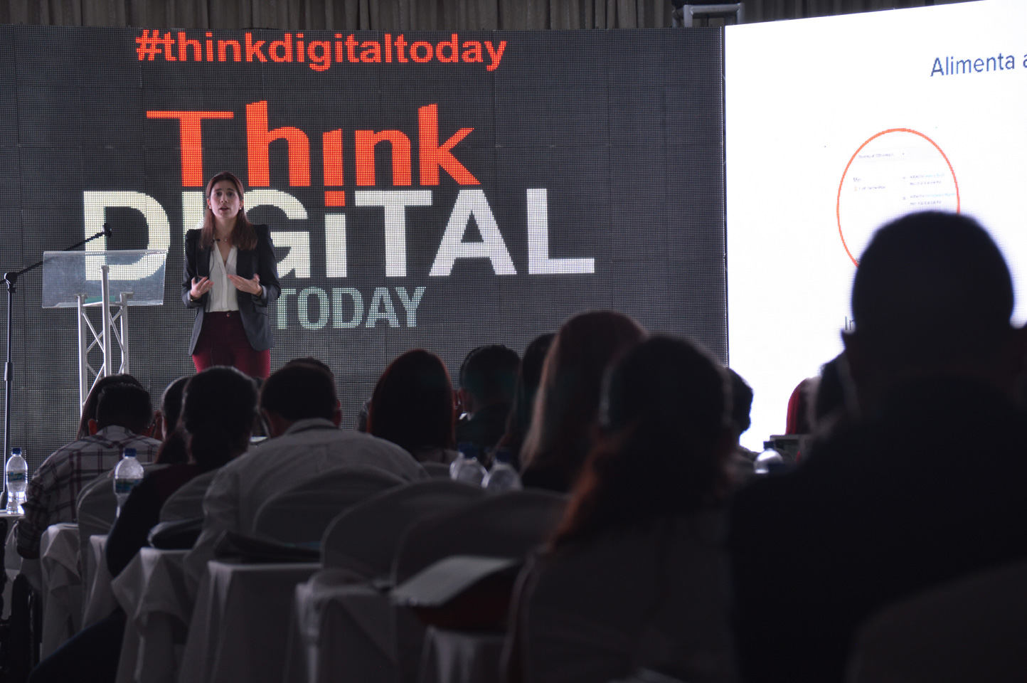 Think Digital Today 2016